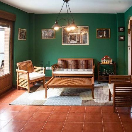 Apartament Paseo Del Saja I Y II Villanueva de la Peña Zewnętrze zdjęcie