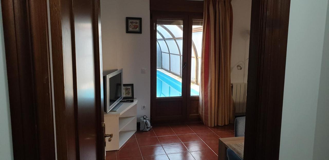 Apartament Paseo Del Saja I Y II Villanueva de la Peña Zewnętrze zdjęcie
