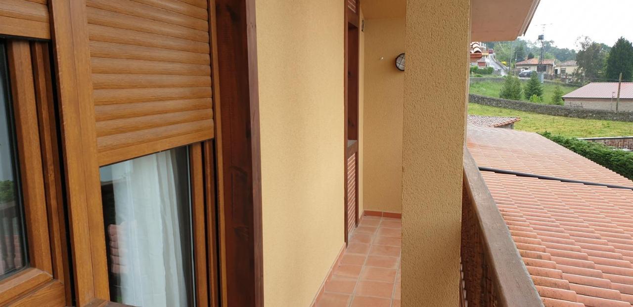Apartament Paseo Del Saja I Y II Villanueva de la Peña Zewnętrze zdjęcie