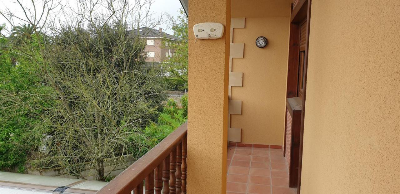 Apartament Paseo Del Saja I Y II Villanueva de la Peña Zewnętrze zdjęcie