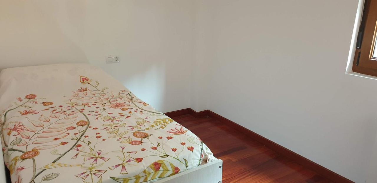Apartament Paseo Del Saja I Y II Villanueva de la Peña Zewnętrze zdjęcie