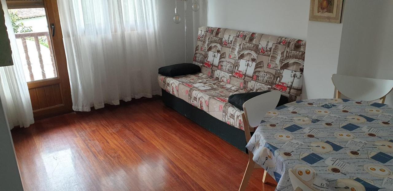 Apartament Paseo Del Saja I Y II Villanueva de la Peña Zewnętrze zdjęcie