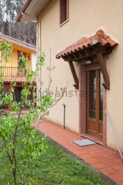 Apartament Paseo Del Saja I Y II Villanueva de la Peña Zewnętrze zdjęcie